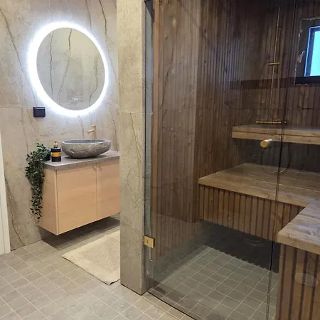 Huvilat Downhill Rovaniemi