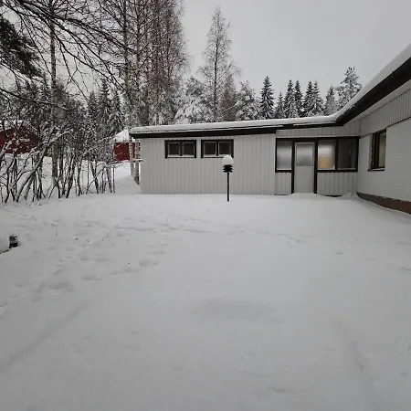 Villa Downhill Rovaniemi