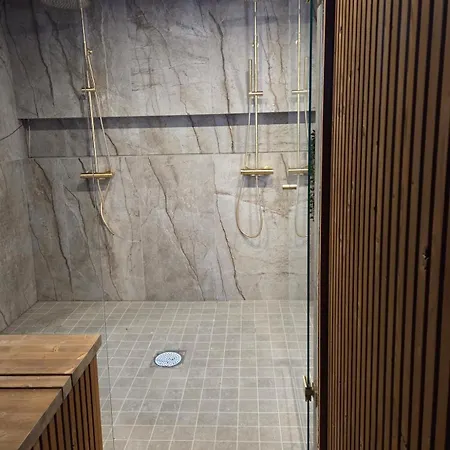 Downhill Huvilat Rovaniemi