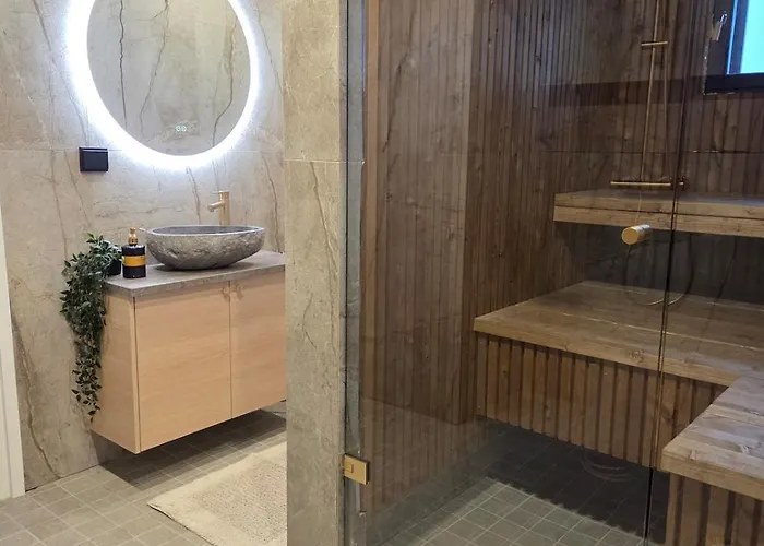 וילה Downhill רובניימי